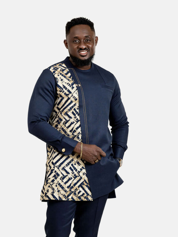 DIONNY COLLECTION-Navy Blue