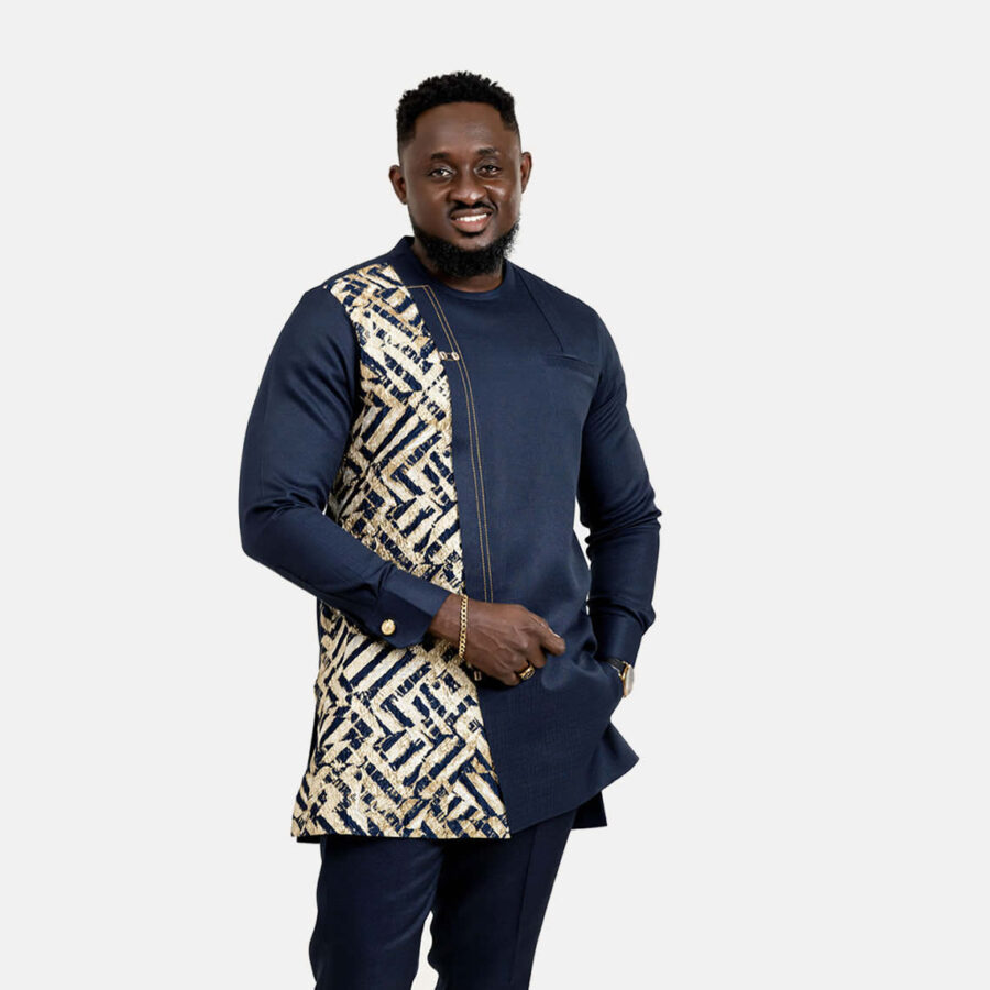 DIONNY COLLECTION-Navy Blue