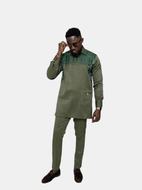 DIONNY COLLECTION- Army Green