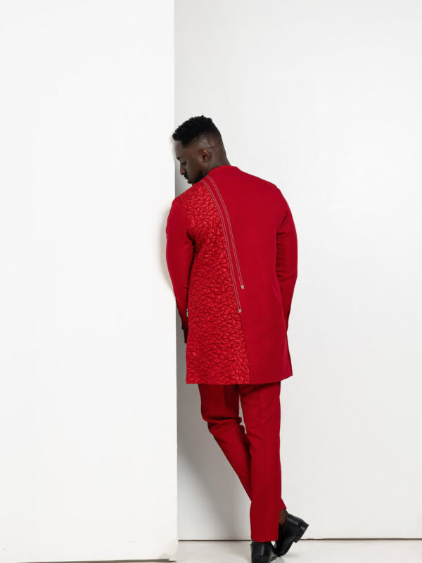 DIONNY COLLECTION- Majestic Red