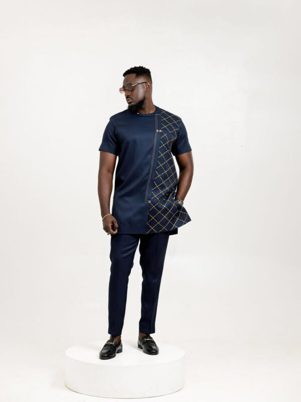 DIONNY COLLECTION-Midnight Blue