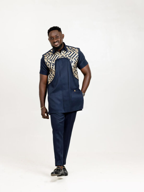 DIONNY COLLECTION- Navy Blue