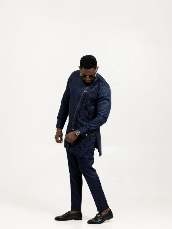 DIONNY COLLECTION-Deep Blue-Black