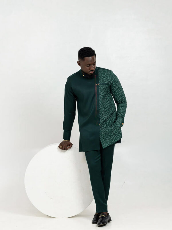 DIONNY COLLECTION- Emerald