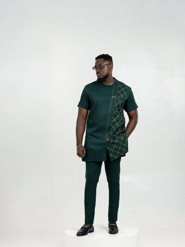 DIONNY COLLECTION- Green
